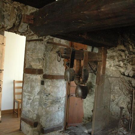 Chalet Le Triollet 圣热尔韦莱班 外观 照片