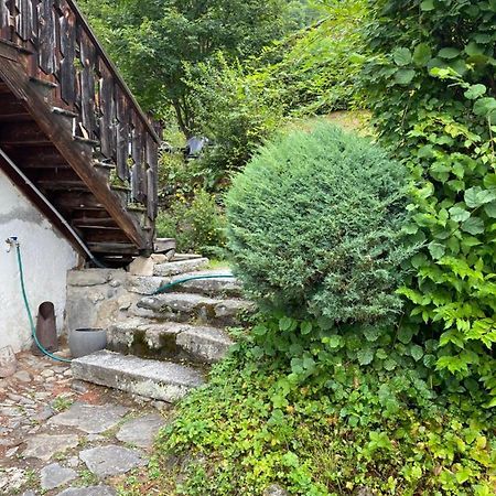 Chalet Le Triollet 圣热尔韦莱班 外观 照片