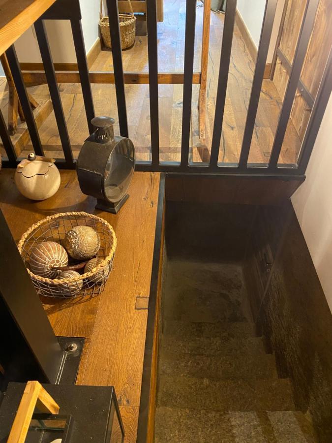 Chalet Le Triollet 圣热尔韦莱班 外观 照片